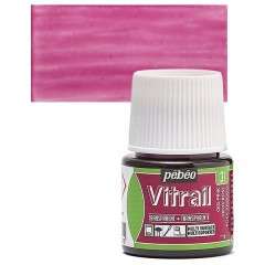Σμάλτο Βιτρό Old Pink 45ml Pebeo