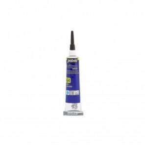 Περίγραμμα Γυαλιού Vitrea 160 Relief Lazuli 20ml