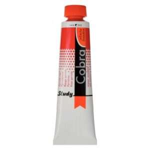 Λαδομπογιά Cobra 315 Pyrrole Red 40ml