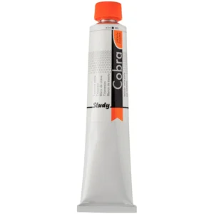 Λαδομπογιά Cobra Study 105 Titanium White 200ml