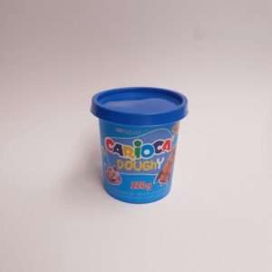 Πλαστοζυμαράκι Carioca Doughy 120gr Μπλε