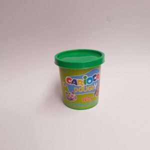 Πλαστοζυμαράκι Carioca Doughy 120gr Πράσινο