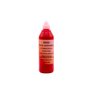 Μελάνι Μαρκαδόρου Πίνακος Κόκκινο Magic 200ml