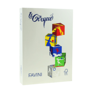 Χαρτί Φωτοτυπικό Α4 Favini 80gsm Κρεμ (Ivory) 500Φ