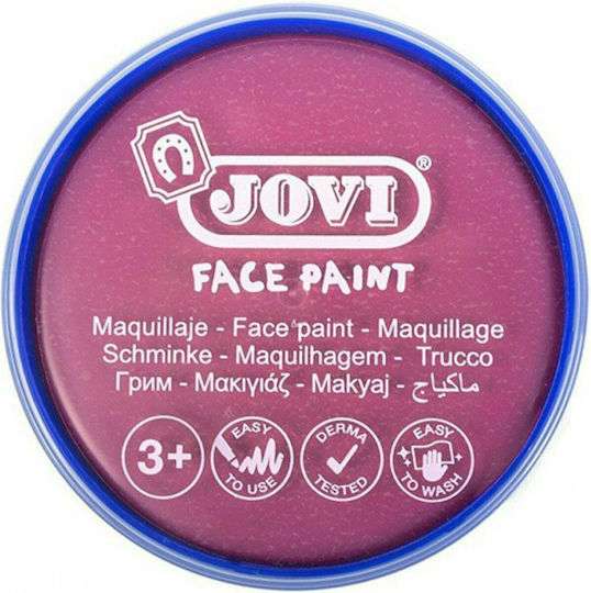 Χρώμα Προσώπου Jovi Ροζ 8ml