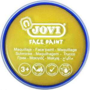Χρώμα Προσώπου Jovi Κίτρινο 8ml
