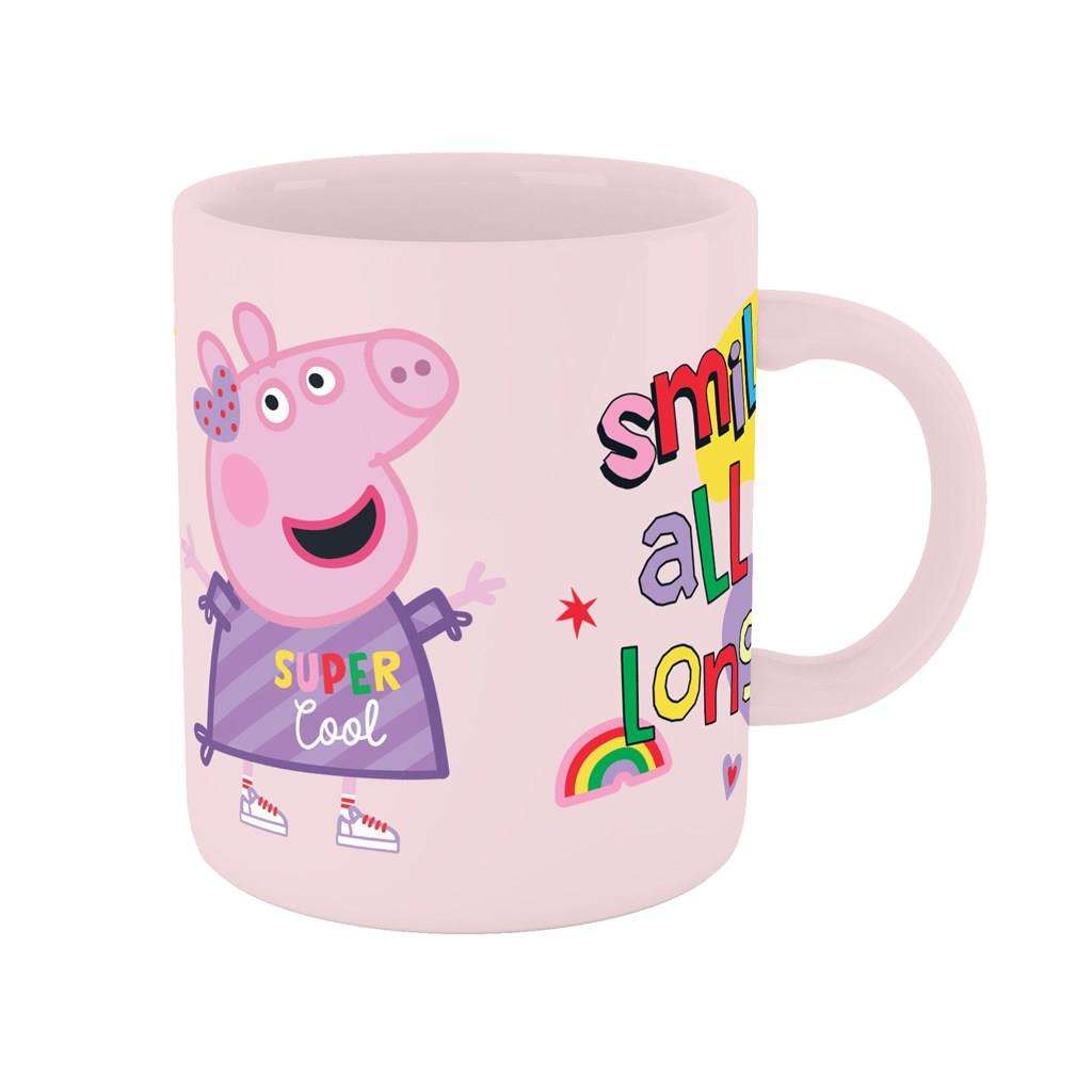 Κούπα Peppa Pig Κεραμική 340ml - Image 2