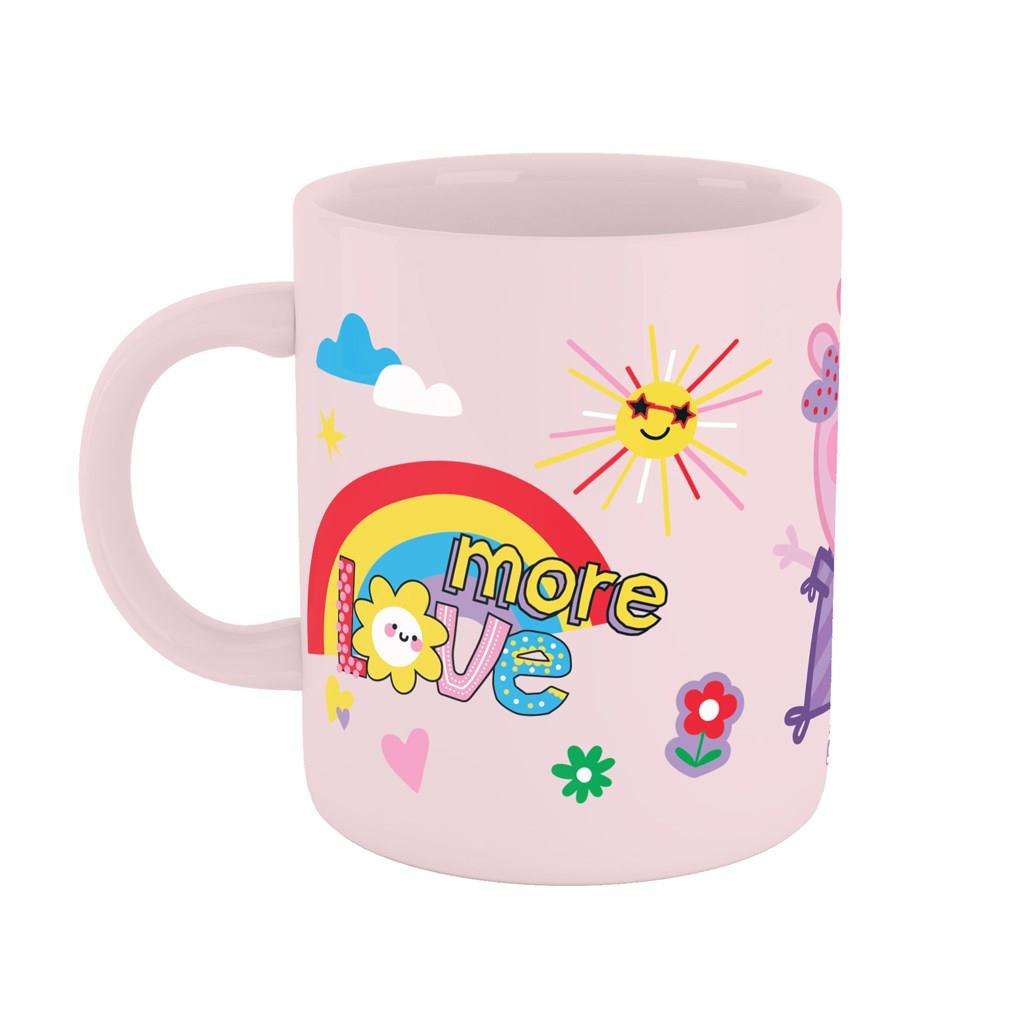 Κούπα Peppa Pig Κεραμική 340ml - Image 3