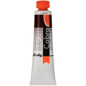 Λαδομπογιά Cobra Study 409 Burnt Umber 40ml