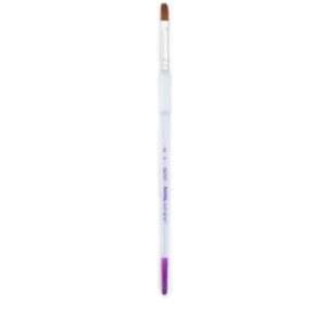 Πινέλο Γλώσσα Γάτας Νο6 Softgrip Ακρυλικό Λάδι Ακουαρέλα