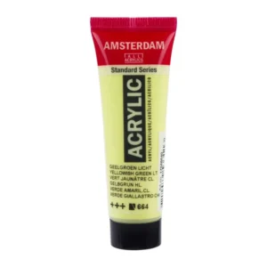 Royal Talens Amsterdam Ακρυλικό Standard 20ml Yellowish Green Light 664
