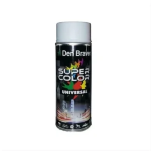 Σπρέι Ακρυλικό Den Braven Bostik Matt White 400ml