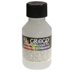 Βερνίκι Κεραμικών El Greco 100ml