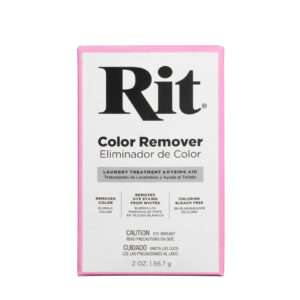 Χρώμα Υφάσματος Rit Dye Powder Color Remover 31.9gr