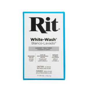 Χρώμα Υφάσματος Rit Dye Powder White-Wash 31.9gr