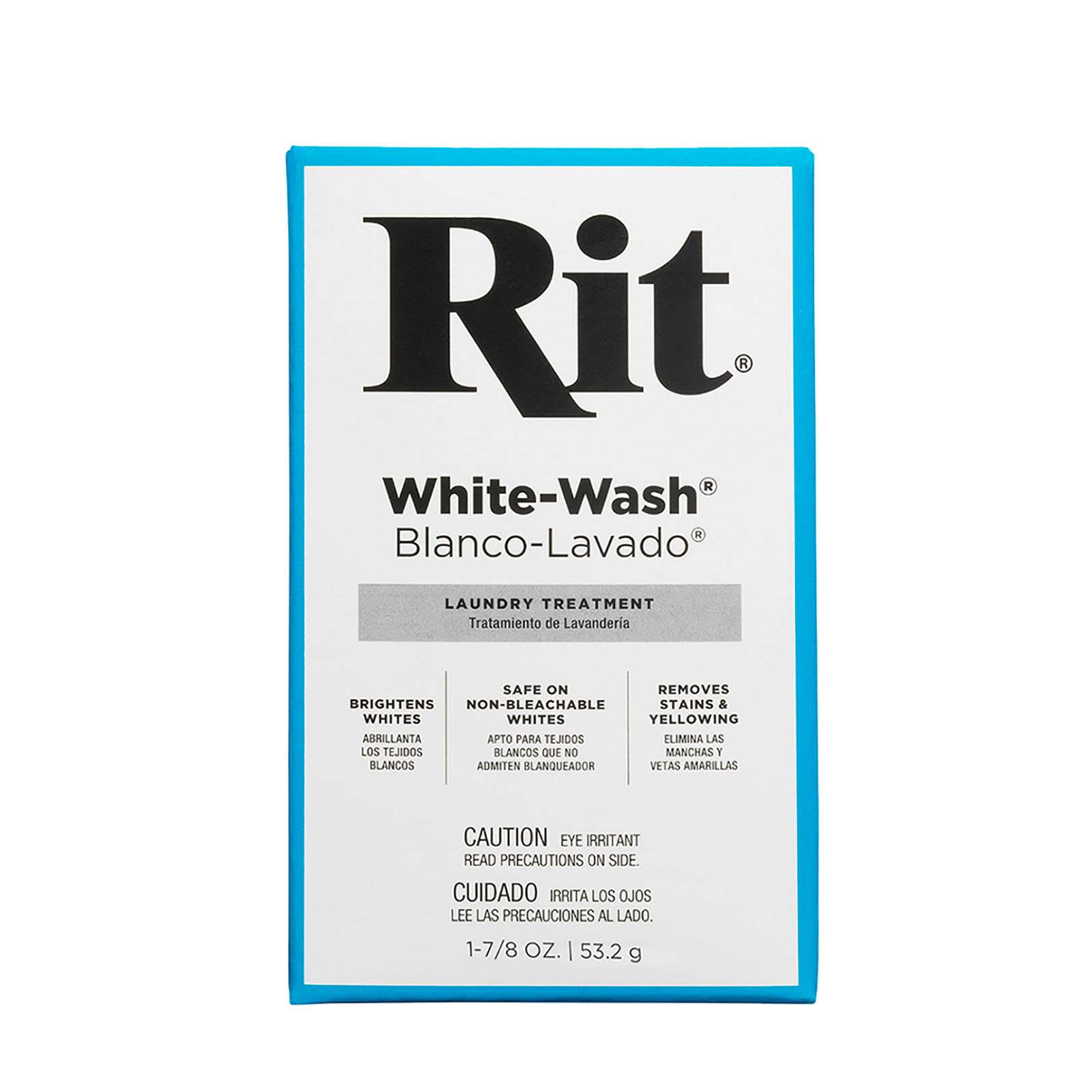 Χρώμα Υφάσματος Rit Dye Powder White-Wash 31.9gr