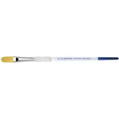 Πινέλο Γλώσσα Γάτας Νο1/2" Softgrip Ακρυλικό Λάδι Ακουαρέλα
