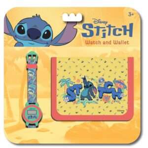 Ρολόι & Πορτοφόλι Σετ Stitch