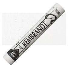 Soft Pastel Rembrandt 100.5 White