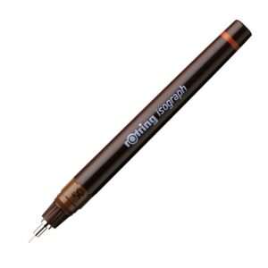 Ισογράφος Σχεδίου Rotring 0.5mm