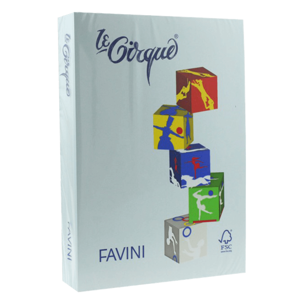 Χαρτί Φωτοτυπικό Α4 Favini 160gsm Ανοιχτό Μπλε 250Φ