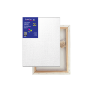 Τελάρο Metron Art Μουσαμάς Βαμβακερός 30x60cm