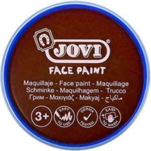Χρώμα Προσώπου Jovi Καφέ 8ml