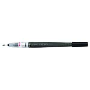 Πινέλο Color Brush Pentel Μαύρο