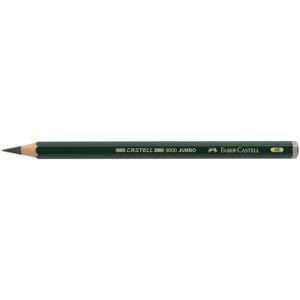 Μολύβι Faber Castell 9000 Jumbo 1193 Σχεδίου (4Β)
