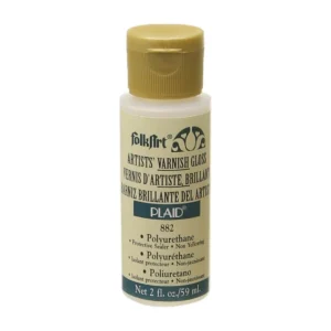 Βερνίκι Folkart Glossy 59ml