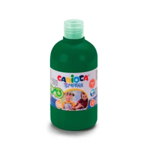 Τέμπερα Carioca 1000ml Emerald Green