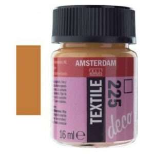 Χρώμα Amsterdam Textile 225 Honey 16ml