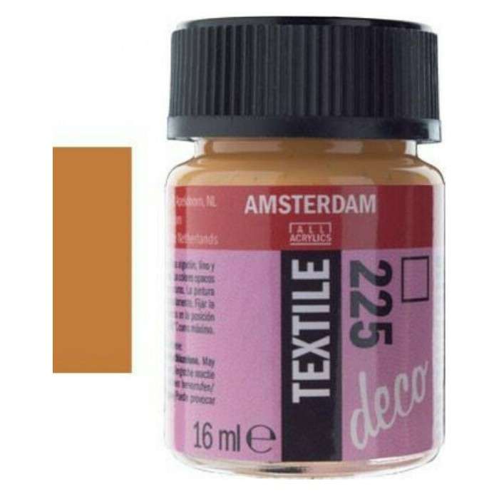 Χρώμα Amsterdam Textile 225 Honey 16ml