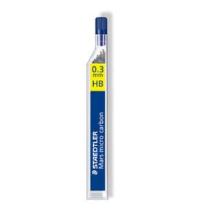 Μύτες Staedtler Mars 0.30mm HB