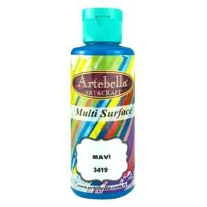 Ακρυλικό Υβριδικό Artebella Μπλε 130ml