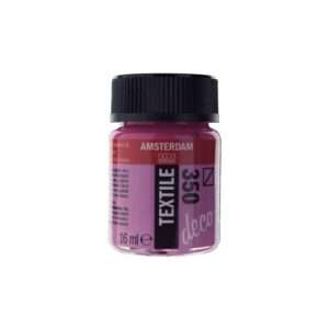 Χρώμα Amsterdam Textile 350 Fuchsia 16ml