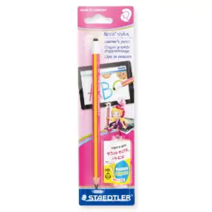 Μολύβι Staedtler Noris Stylus HB Pink για Οθόνες Αφής
