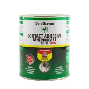 Βενζινόκολλα Den Braven Bostik 100gr