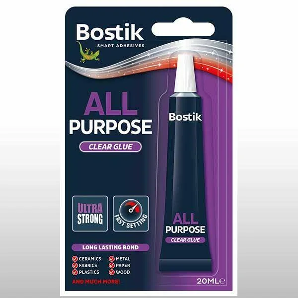 Κόλλα Bostik Hobby All Purpose 20ml