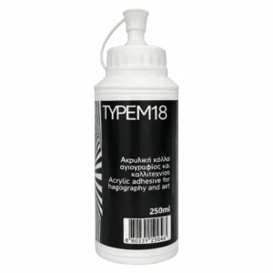 Κόλλα Ακρυλική Αγιογραφίας M18 250ml