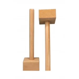 Ξύλινη Βάση Για Γλυπτά 27.5cm