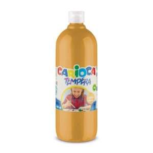 Τέμπερα Carioca 1000ml Sienna
