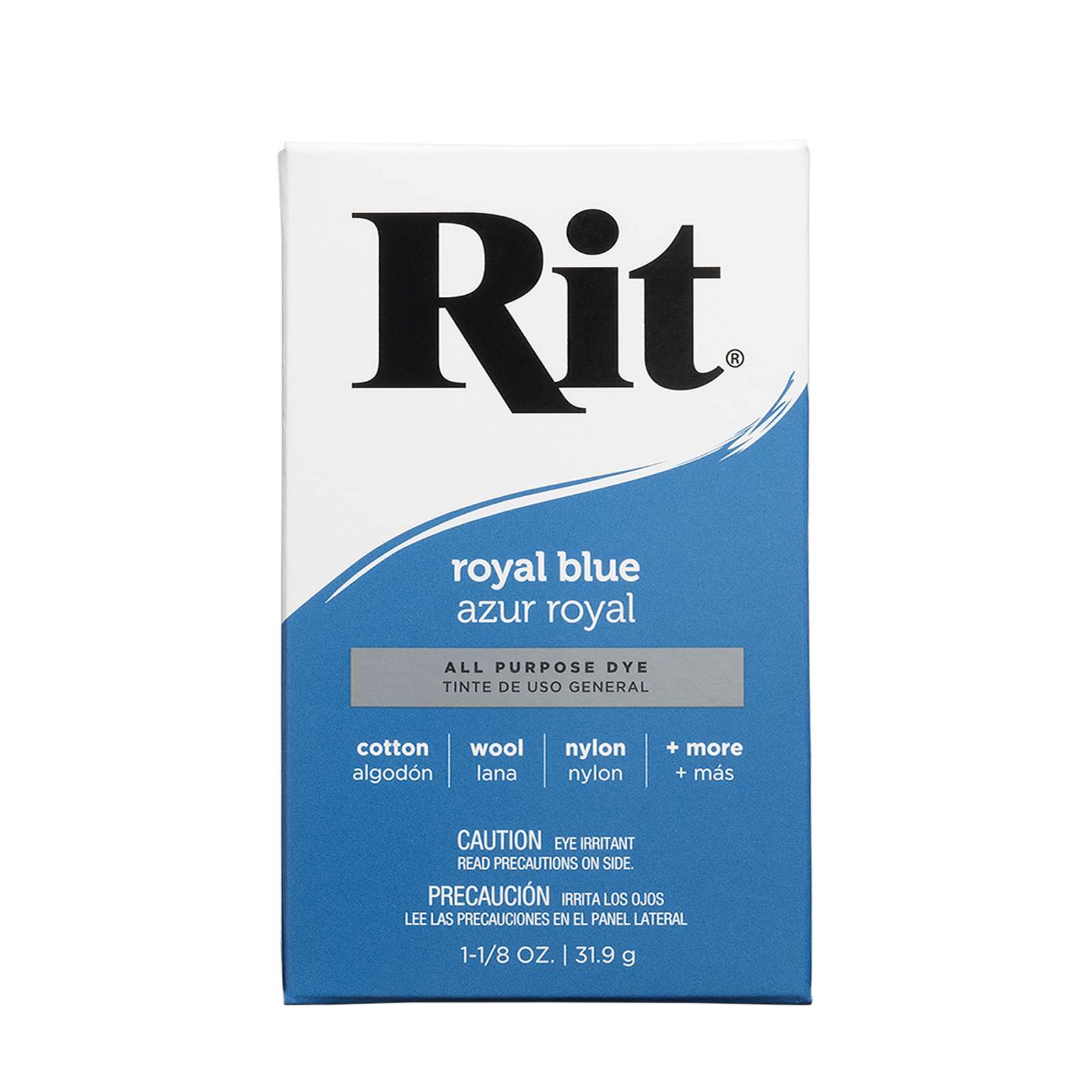 Χρώμα Υφάσματος Rit Dye Powder Royal Blue 31.9gr