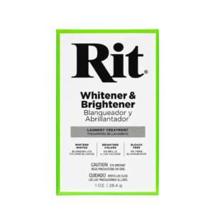 Χρώμα Υφάσματος Rit Dye Powder Fabric Whitener 28.4gr