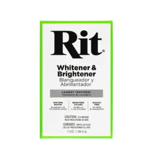 Χρώμα Υφάσματος Rit Dye Powder Fabric Whitener 28.4gr