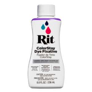 Χρώμα Υφάσματος Rit Dye ColorStay Dye Fixative 236ml