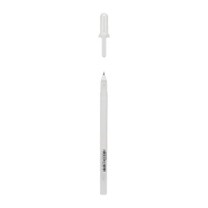 Στυλό Sakura Gelly Roll Glaze 3D White