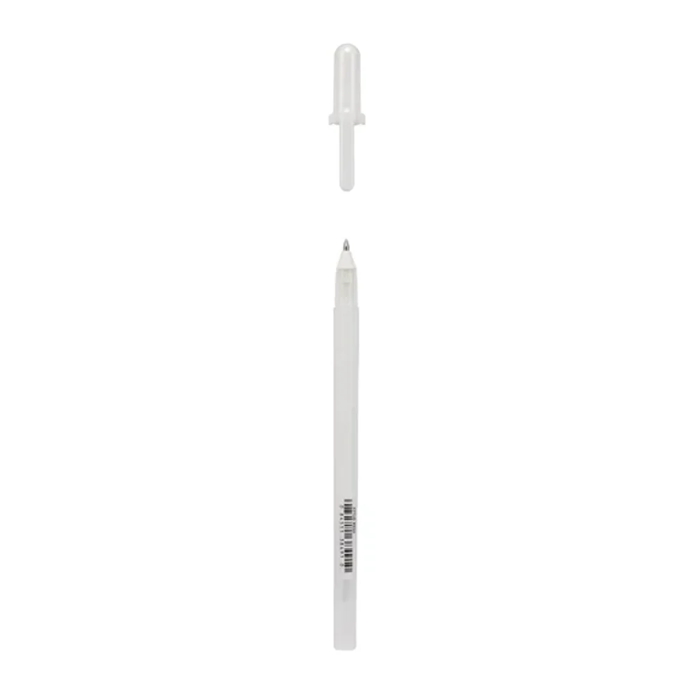 Στυλό Sakura Gelly Roll Glaze 3D White