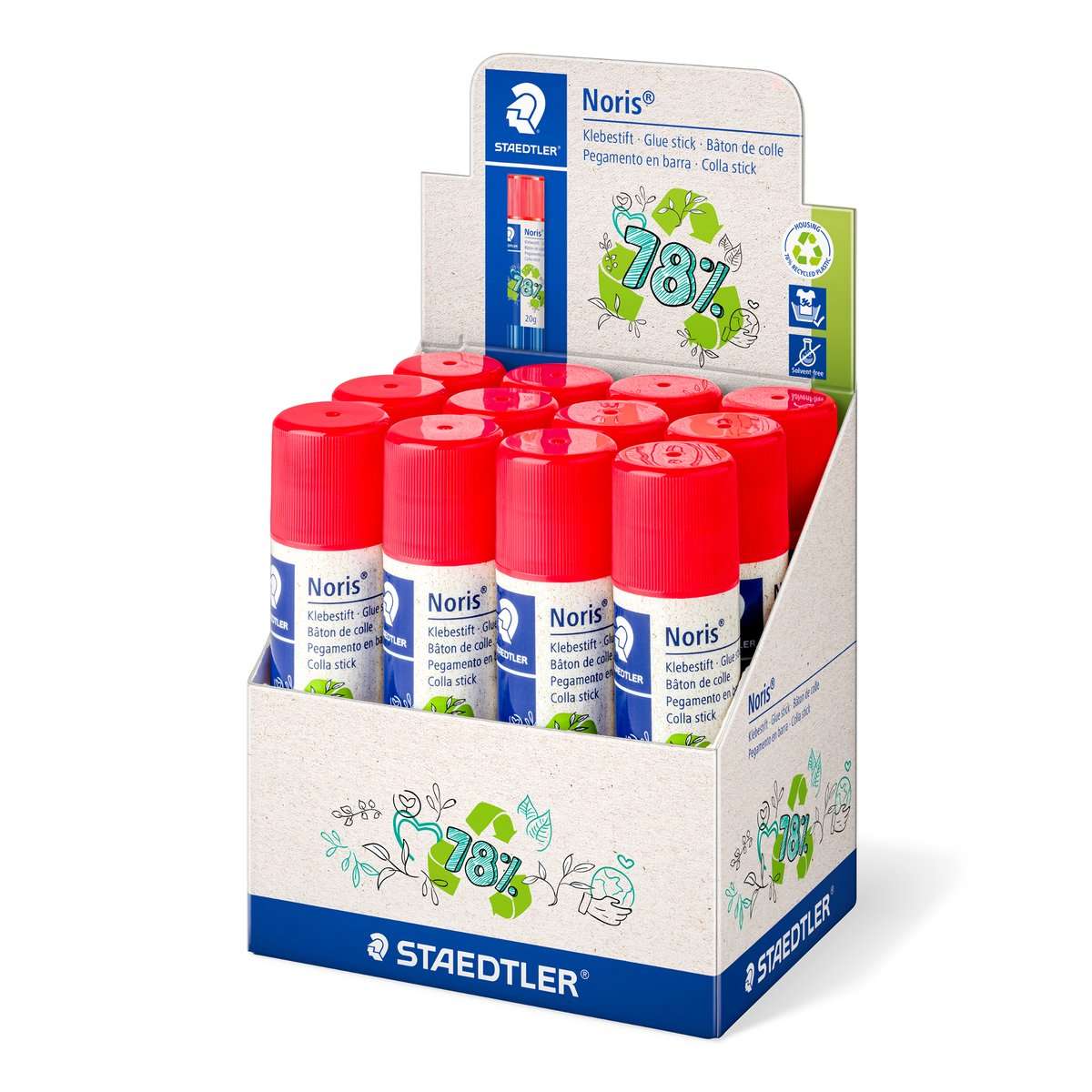 Κόλλα Stick Staedtler Noris 20gr