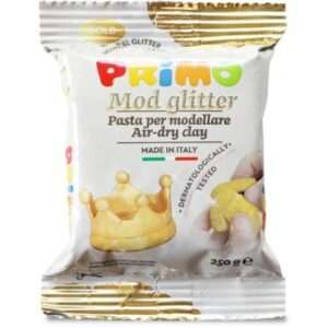 Πηλός Glitter Gold Primo CMP 250gr